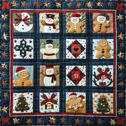 Christmas WM2407001CL Quilt