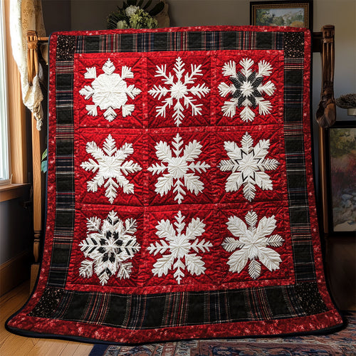 Christmas Pattern YR0702031CL Quilt