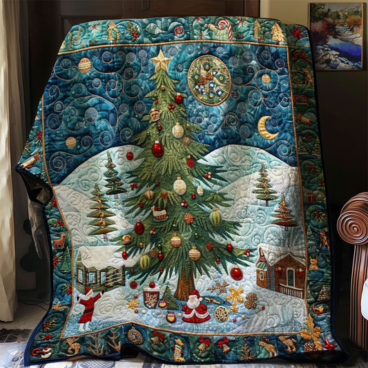 Christmas Tree WN2607015CL Quilt