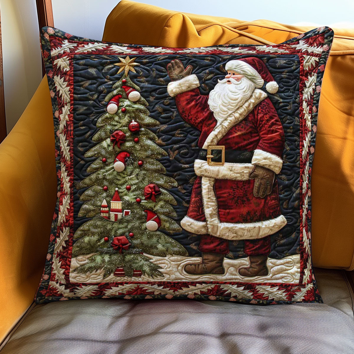 Christmas Warmth WN2907054CL Pillow Case