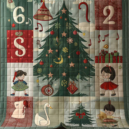 Christmas WJ2006010CL Quilt