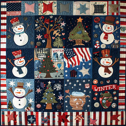 Christmas WJ2506007CL Quilt