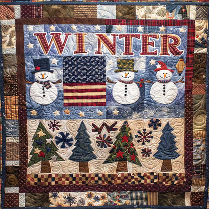 Christmas WJ2506008CL Quilt