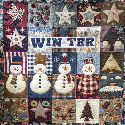 Christmas WJ2606008CL Quilt