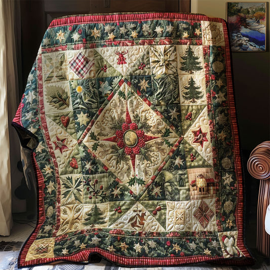 Christmas WN2607016CL Quilt