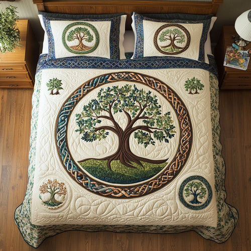Circle of Life YR0102034CL Duvet Cover Set