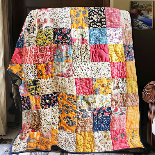 Color Patchtwork YR1904024CL Quilt