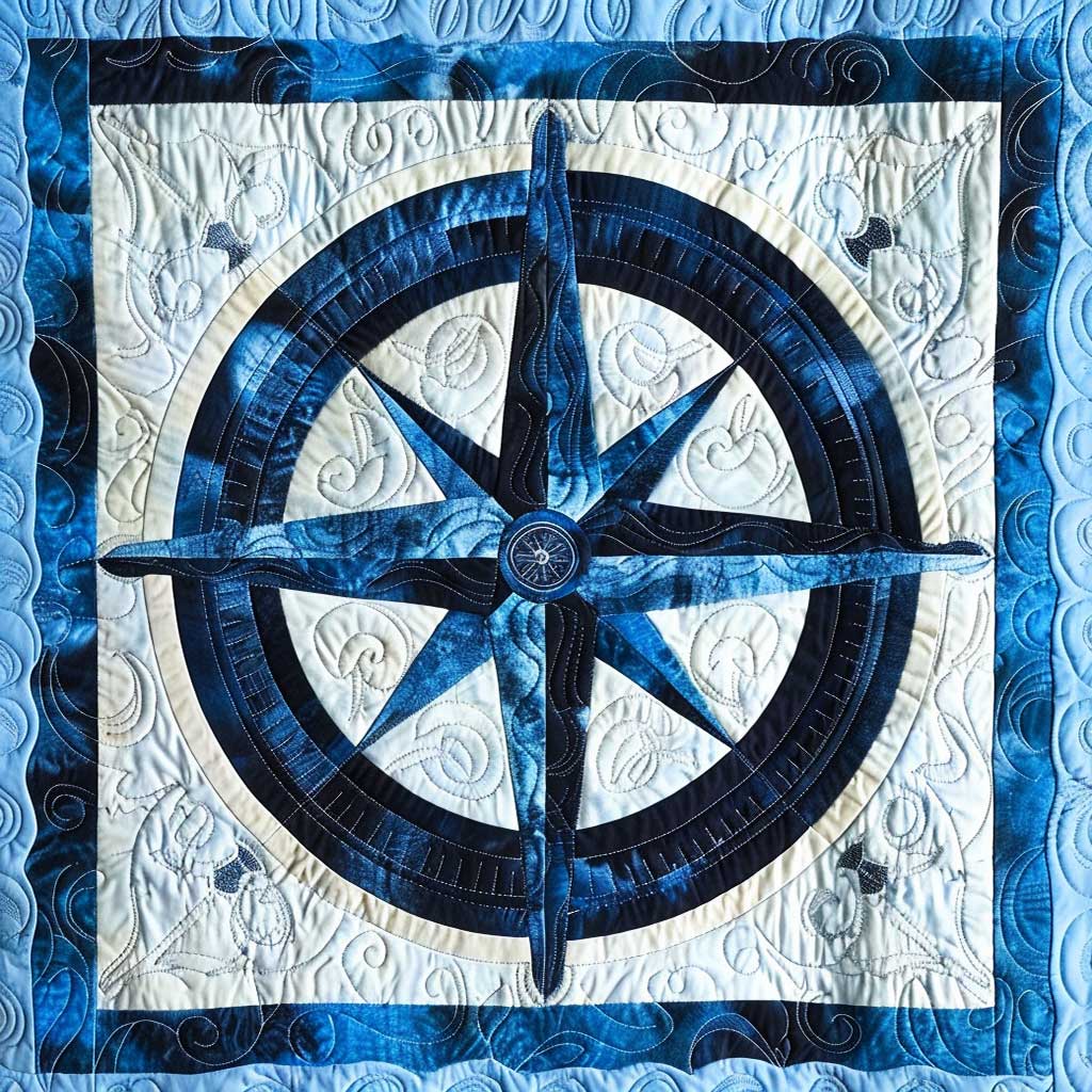 Compass WJ0807005CL Quilt