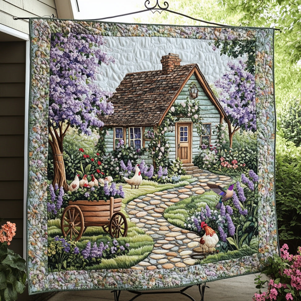Countryside WU0912071CL Quilt