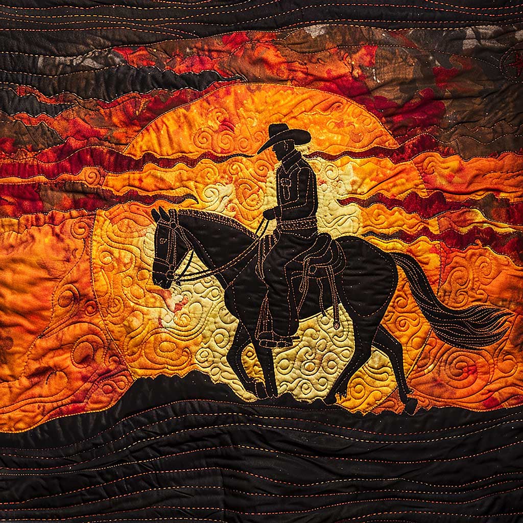 Cowboy WJ2106009CL Quilt