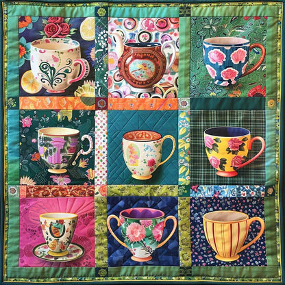 Cup Lovers XR1307009CL Quilt