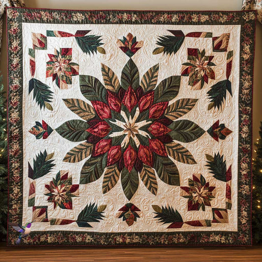Festive Harmony WN0111044CL Quilt