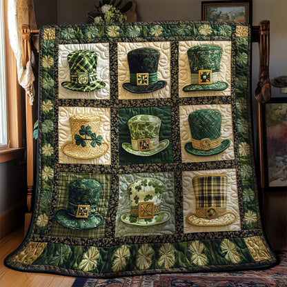 Irish Charm Hat WN3112032CL Quilt
