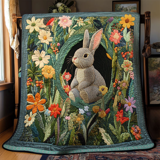 Rabbit WX2011038CL Quilt