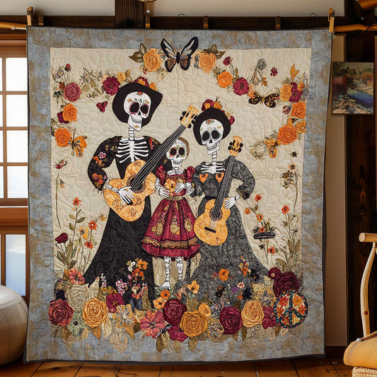 Calavera Serenade WN2610022CL Quilt