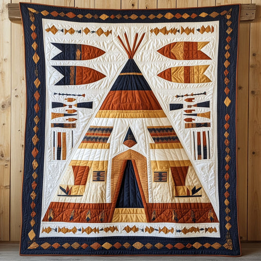 Tipi Tent CW3105644CL Quilt