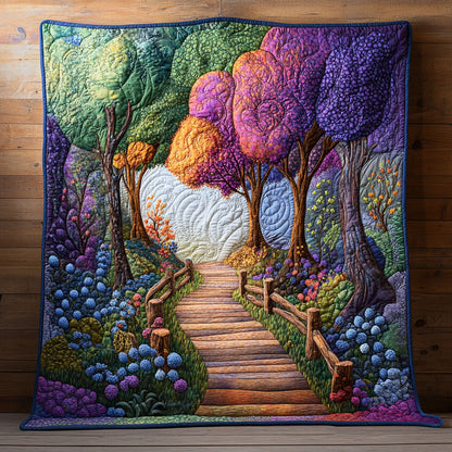 Path Of Colors CP0705031CL Quilt