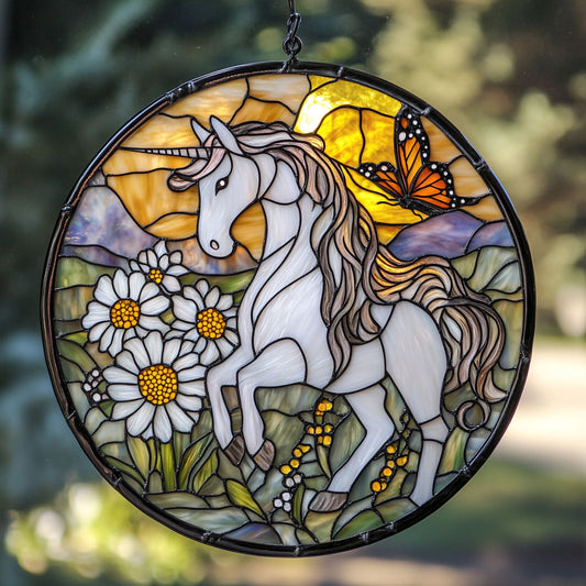White Horse WT2803020CL Suncatcher