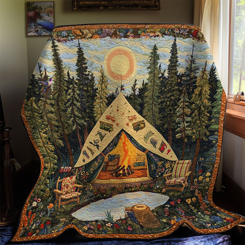 Camping WY1511029CL Quilt