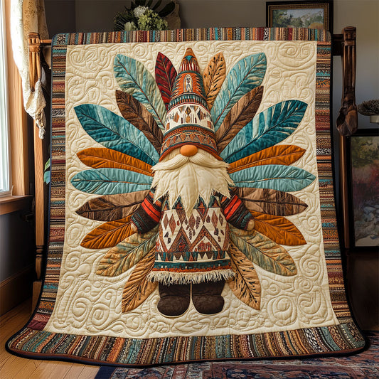 Native Gnome WJ1001018CL Quilt