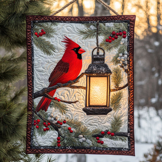 Cardinal Lantern Pine WT2702109CL Quilt