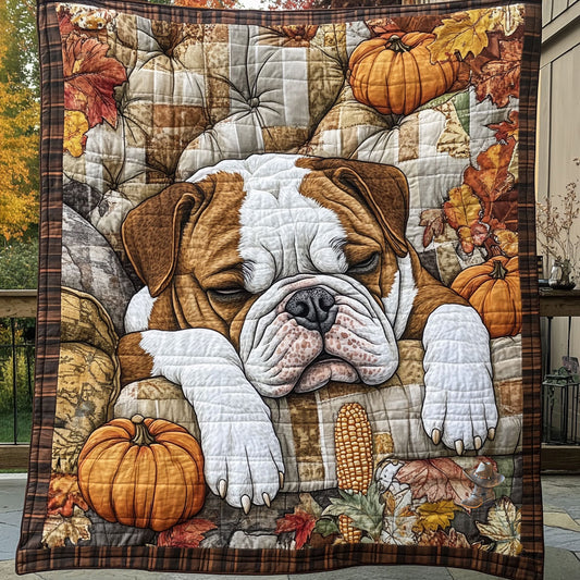 Bulldog WU1110019CL Quilt