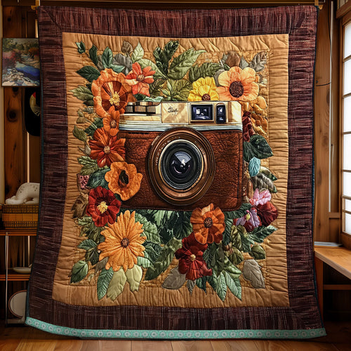 Vintage Camera WX1911049CL Quilt