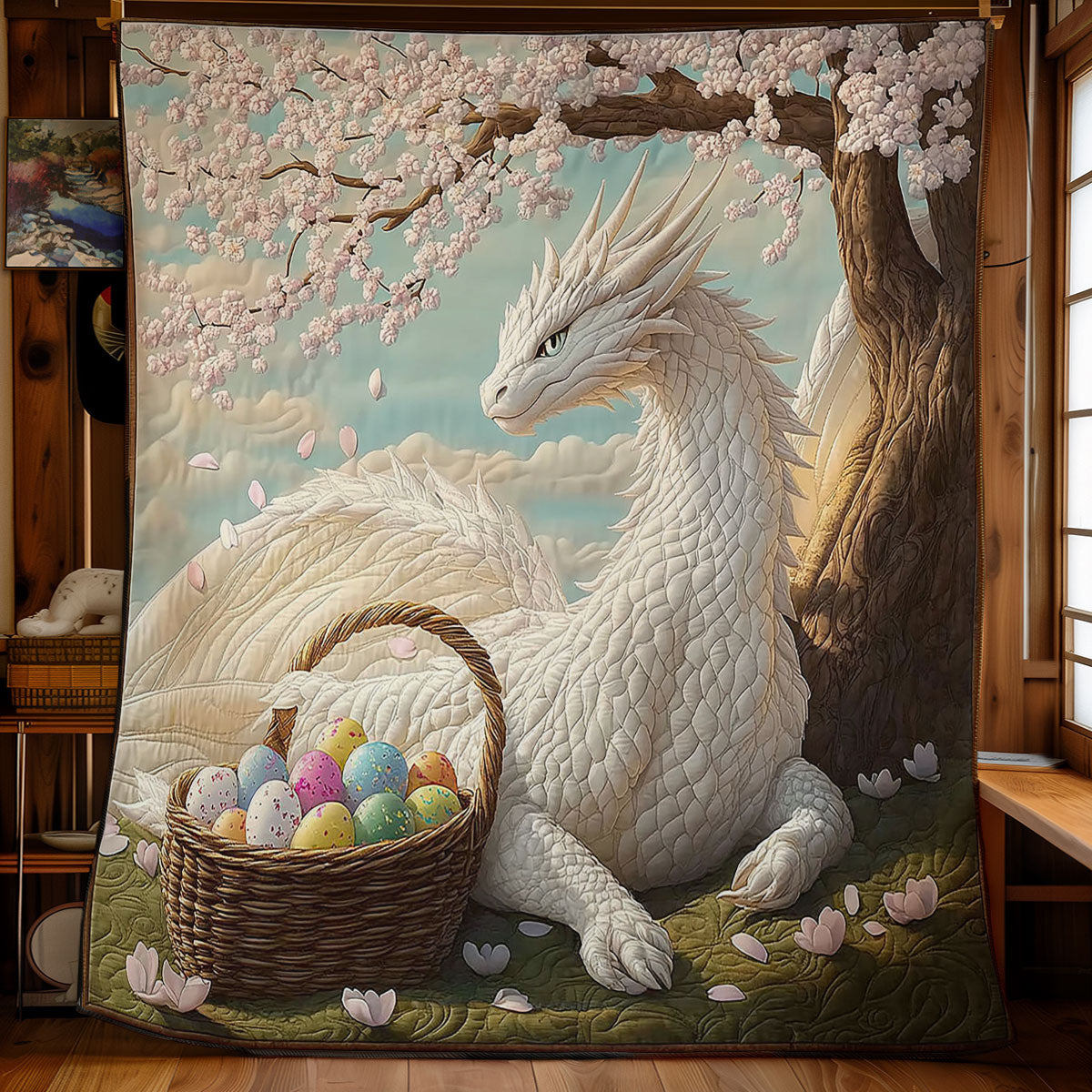 Dragon Dream CW2504035CL Quilt