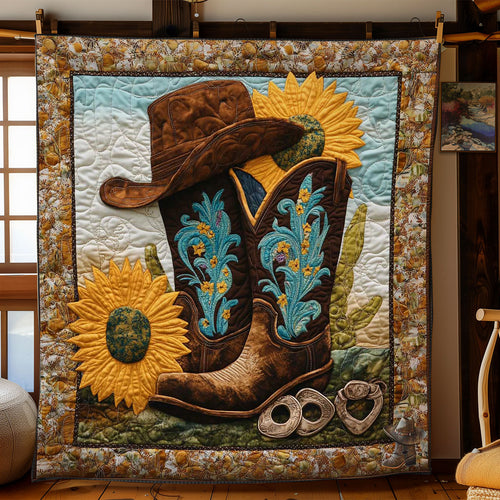 Cowboy Heritage WN2111013CL Quilt