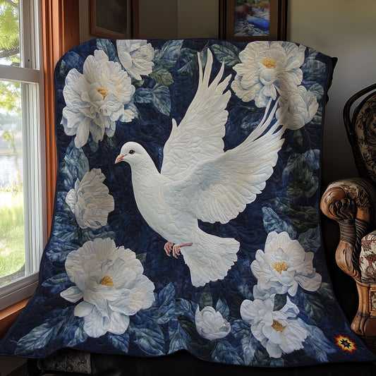 Dove WY1511010CL Quilt
