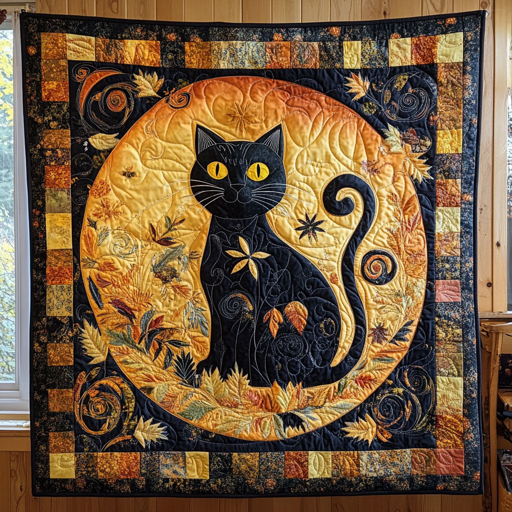 Autumn Sentinel CP2108086CL Quilt