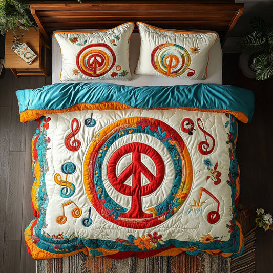 Hippie Song CP1605017CL Duvet Cover Set