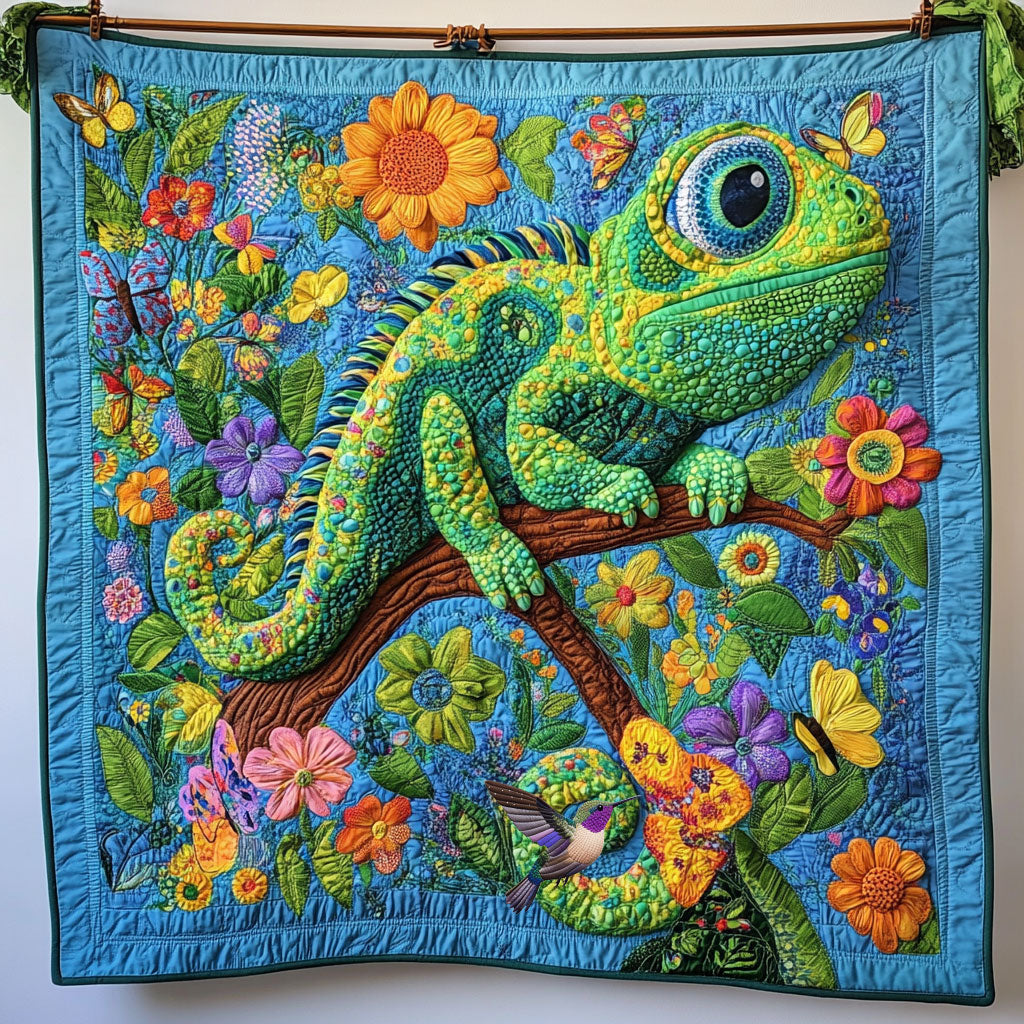 Lizard WY1811018CL Quilt