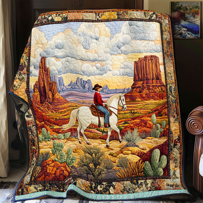 Cowboy  WX1912036CL Quilt