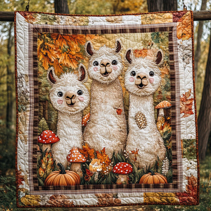Alpaca WU0910026CL Quilt
