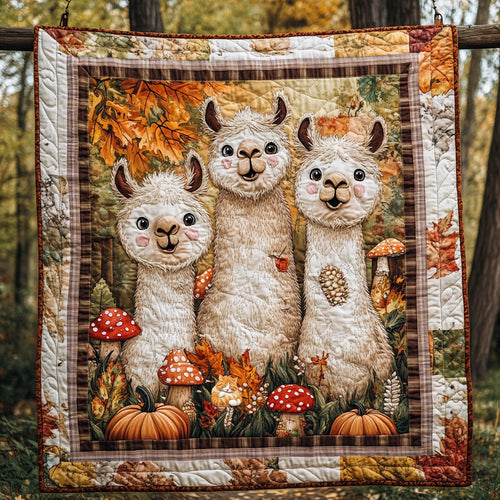 Alpaca WU0910026CL Quilt