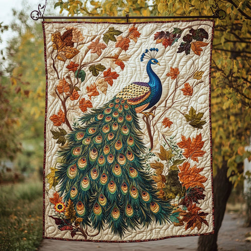 Peacock WU0310009CL Quilt