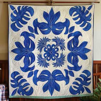Hawaiian Rainforest Shade WN1209088CL Quilt