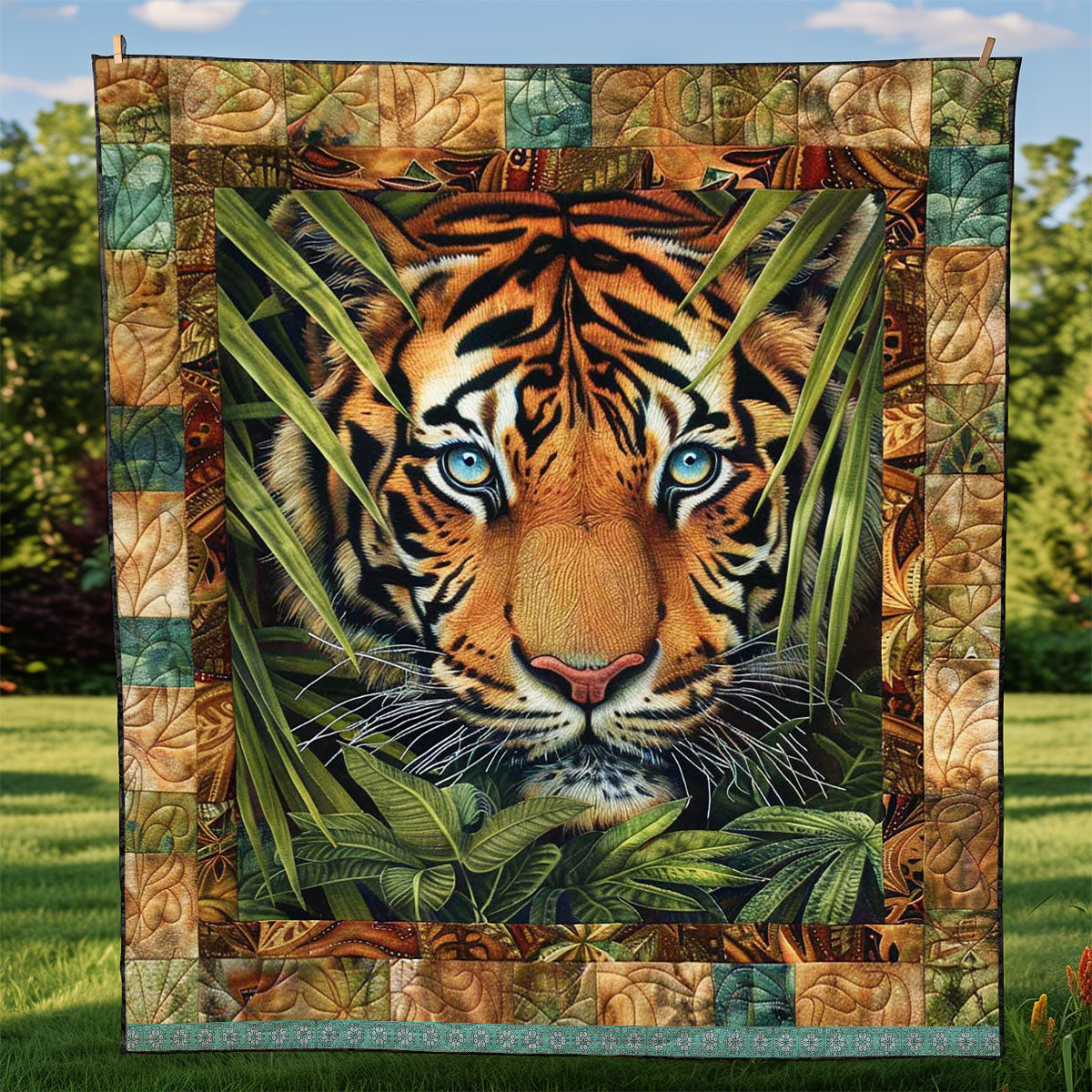 Tiger WJ1109026CL Quilt