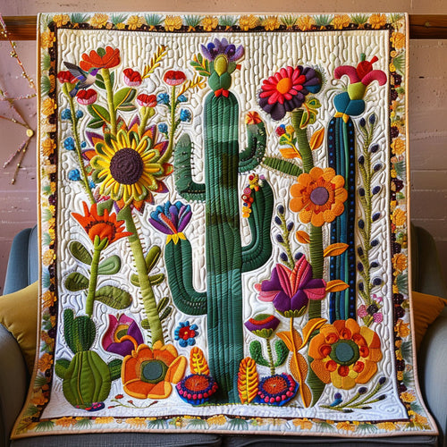 Cactus WJ0810004CL Quilt