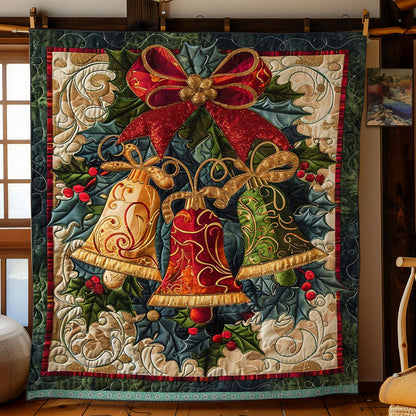 Jingle Bells WJ1309012CL Quilt