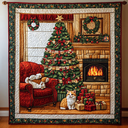 Christmas WJ3110011CL Quilt