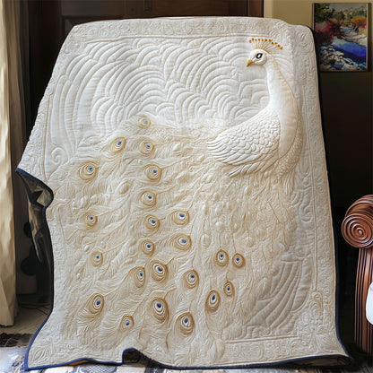 Ivory Majesty YR0801014CL Quilt