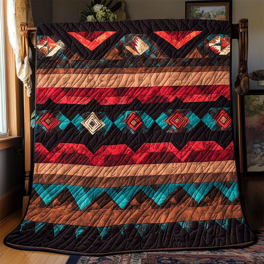 Native American WX0602060CL Quilt