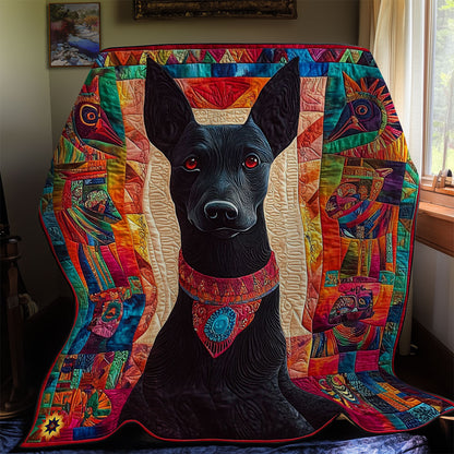 Black Dog WY2711037CL Quilt