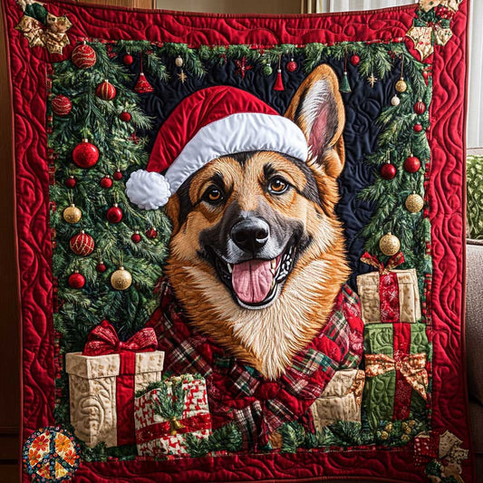 Merry Shepherd WN0711036CL Quilt