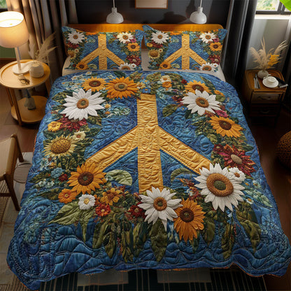 Peaceful Colors WN0901094CL Duvet Cover Set