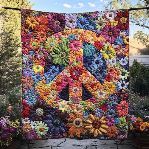 Hippie WU0310003CL Quilt