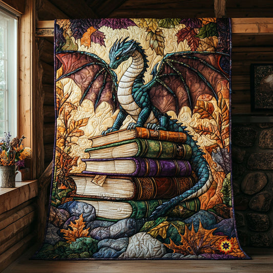 Dragon WJ0212016CL Quilt