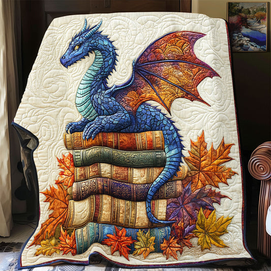 Dragon Book WX2712015CL Quilt